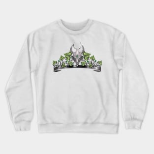 Saphira Crown Crewneck Sweatshirt